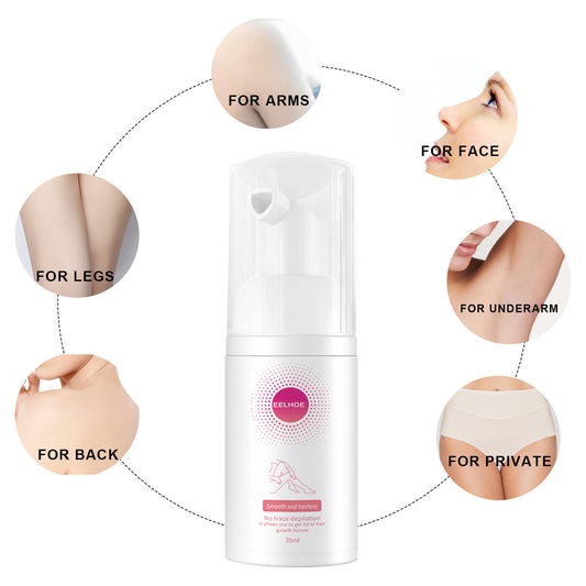 Instant Hair Removal Spray – Smooth, Silky Skin Anywhere, Anytime (Copy)