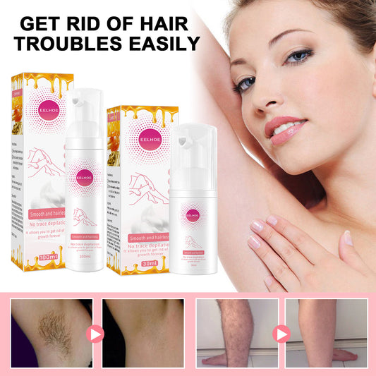 Instant Hair Removal Spray – Smooth, Silky Skin Anywhere, Anytime (Copy)