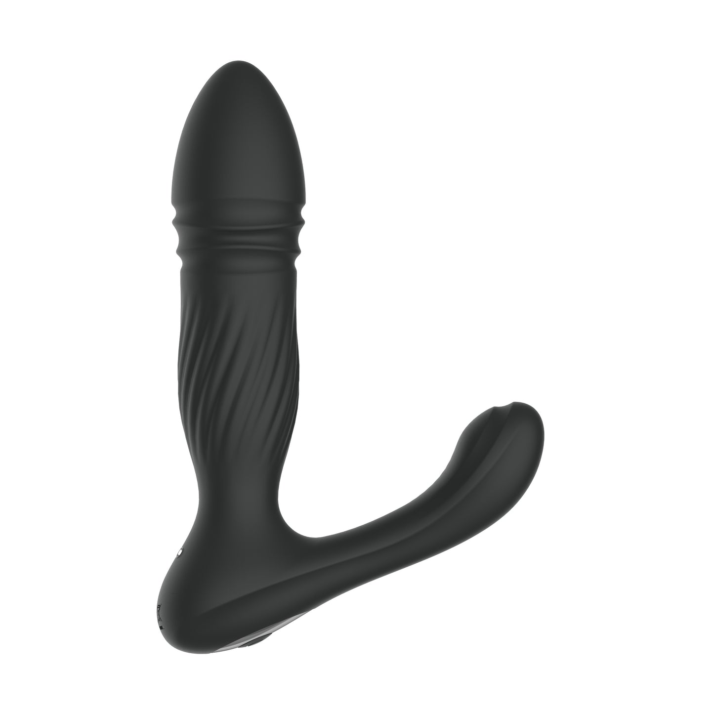 Butt Plug Sex- Toy Thrusting Anal-Vibrator- 10 Vibrating Modes  Prostate Stimulator Adult-toys Games For Men